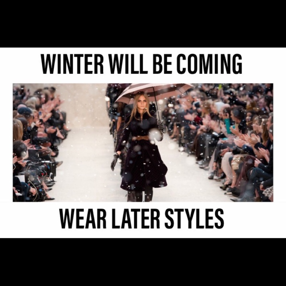 Fall / Winter Styles